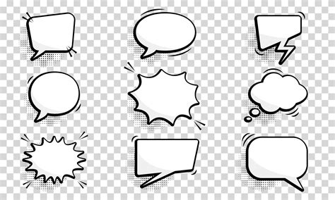 cartoon talk bubble|cartoons with blank speech bubbles.